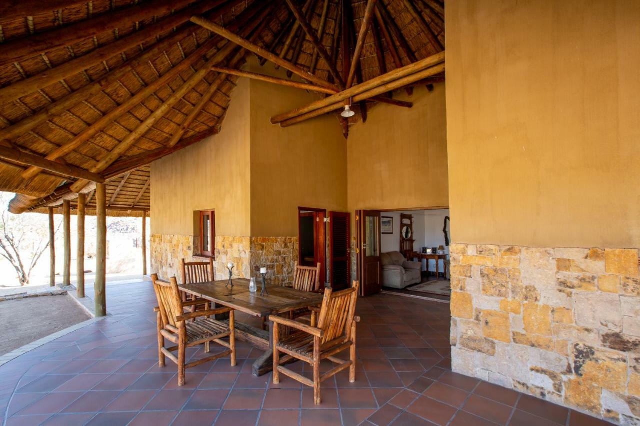 Daberas Guest Farm Villa Augrabies Екстериор снимка