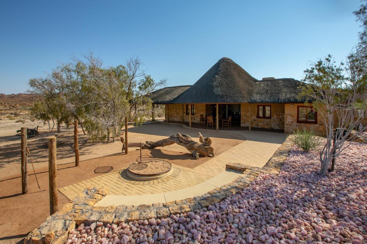 Daberas Guest Farm Villa Augrabies Екстериор снимка